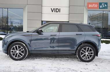 Внедорожник / Кроссовер Land Rover Range Rover Evoque 2025 в Киеве