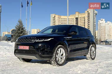 Внедорожник / Кроссовер Land Rover Range Rover Evoque 2020 в Киеве
