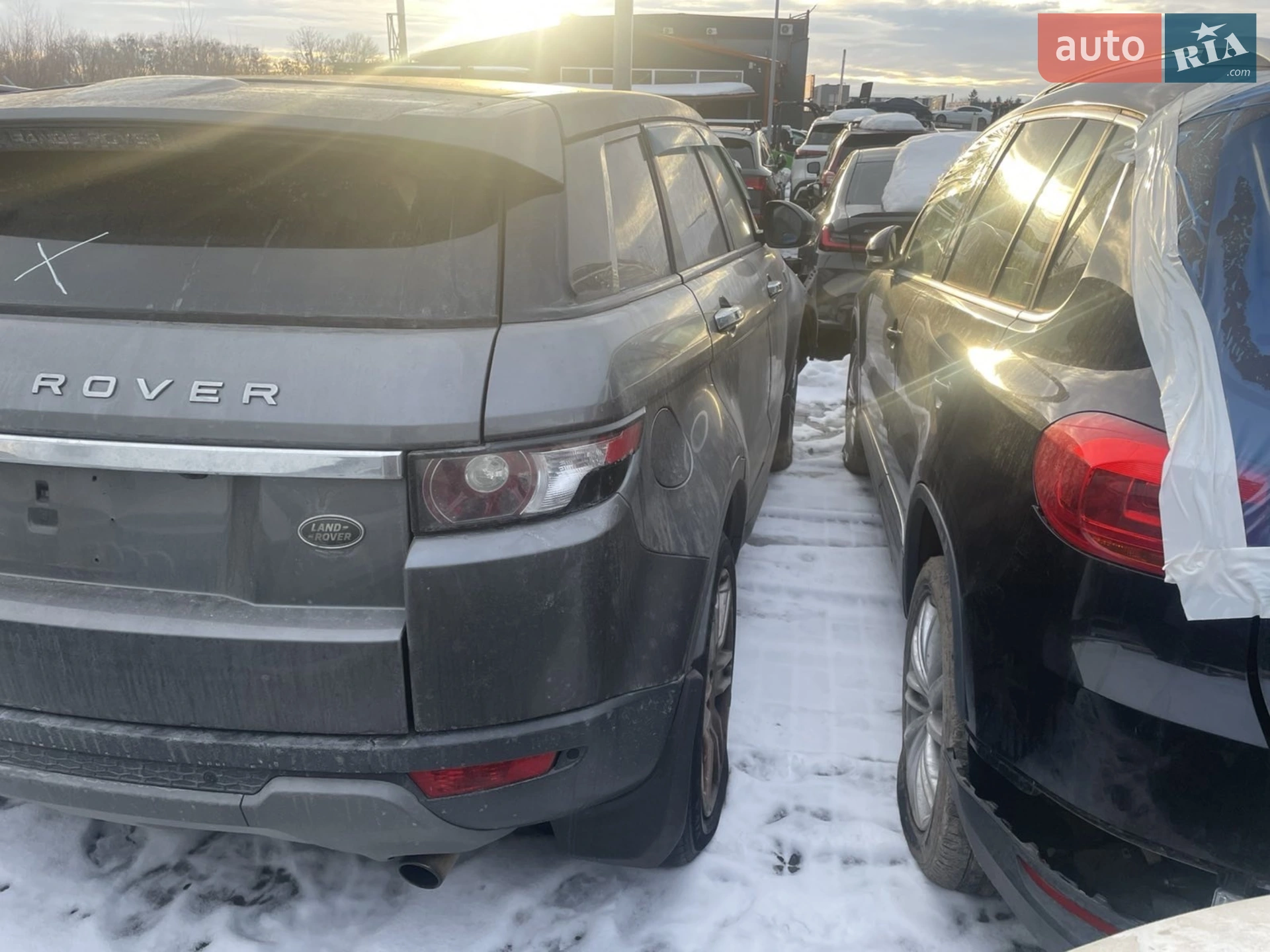 2015 Land Rover Range Rover Evoque - мініатюра 4