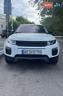 Внедорожник / Кроссовер Land Rover Range Rover Evoque 2018 в Киеве