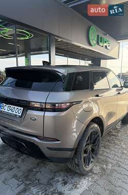 Позашляховик / Кросовер Land Rover Range Rover Evoque 2019 в Львові