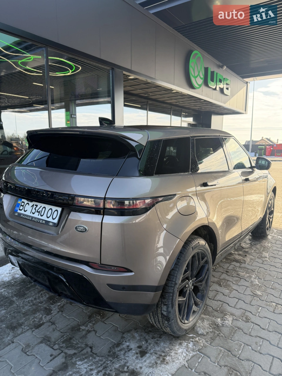 2020 Land Rover Range Rover Evoque - мініатюра 24