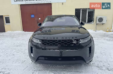 Внедорожник / Кроссовер Land Rover Range Rover Evoque 2020 в Киеве