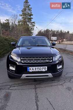 Позашляховик / Кросовер Land Rover Range Rover Evoque 2013 в Малині