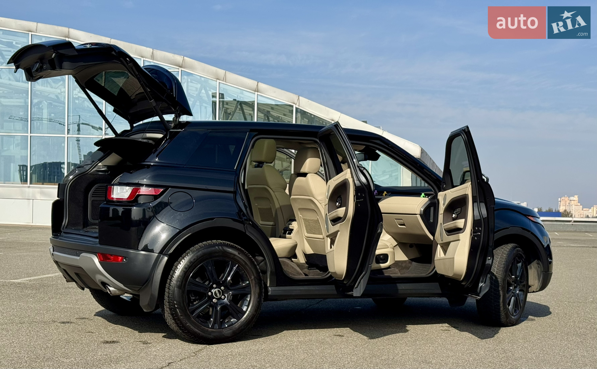 2018 Land Rover Range Rover Evoque - мініатюра 2