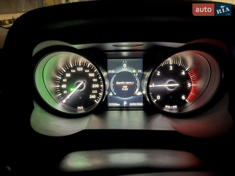 Внедорожник / Кроссовер Land Rover Range Rover Evoque 2018 в Бердичеве