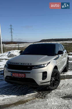 Внедорожник / Кроссовер Land Rover Range Rover Evoque 2019 в Львове