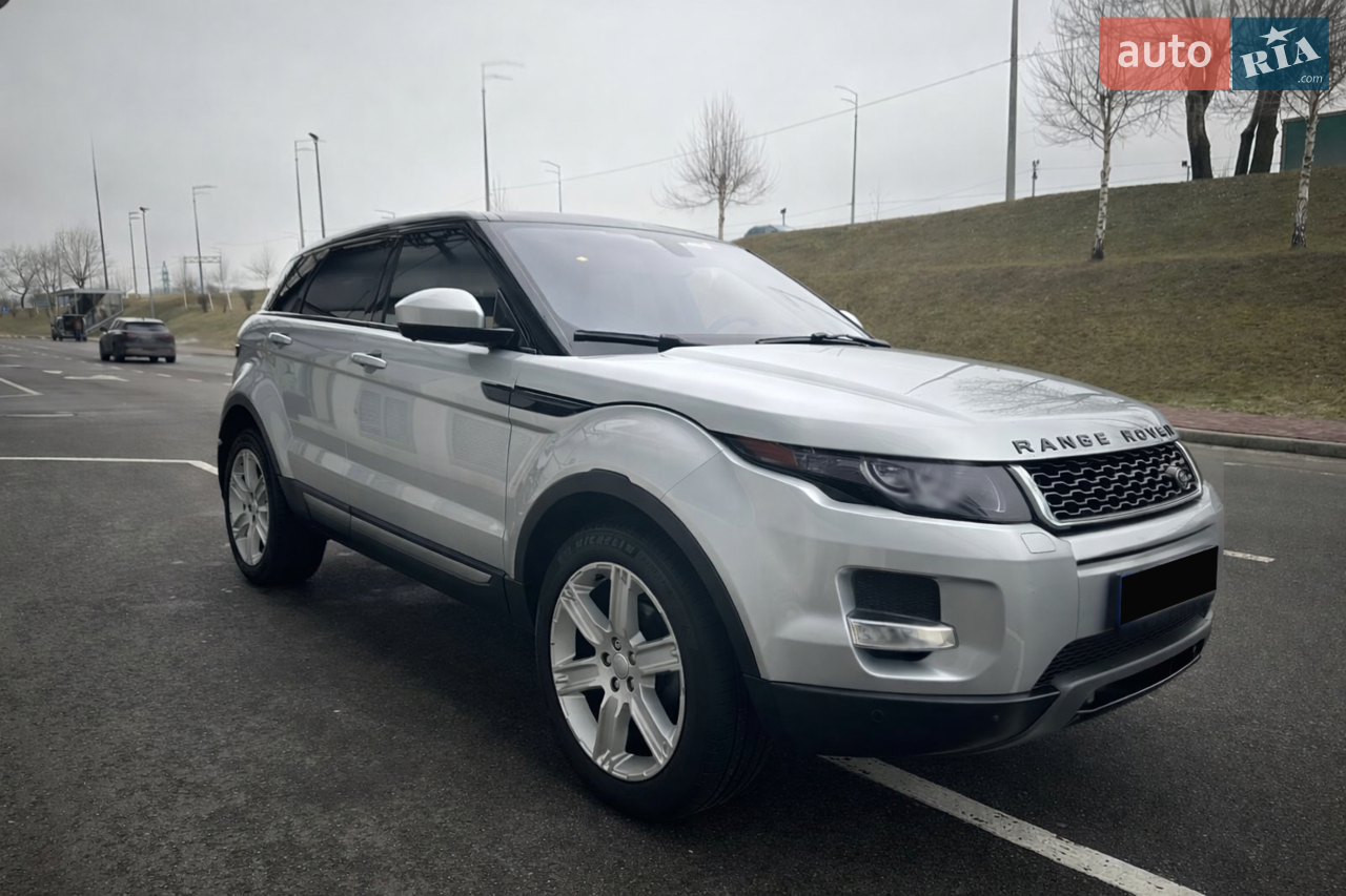 2016 Land Rover Range Rover Evoque - мініатюра 26