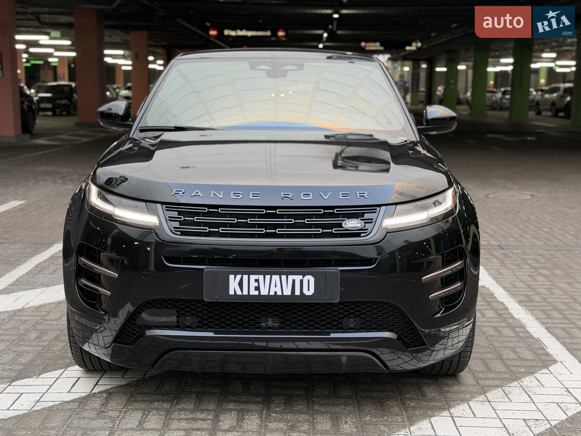 2024 Land Rover Range Rover Evoque - мініатюра 4