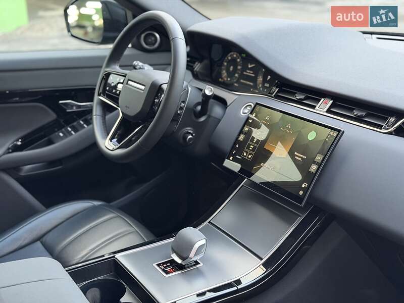 Внедорожник / Кроссовер Land Rover Range Rover Evoque 2024 в Киеве
