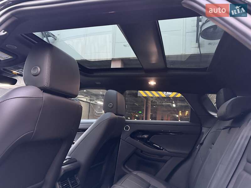 Внедорожник / Кроссовер Land Rover Range Rover Evoque 2024 в Киеве