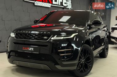 Внедорожник / Кроссовер Land Rover Range Rover Evoque 2021 в Тернополе