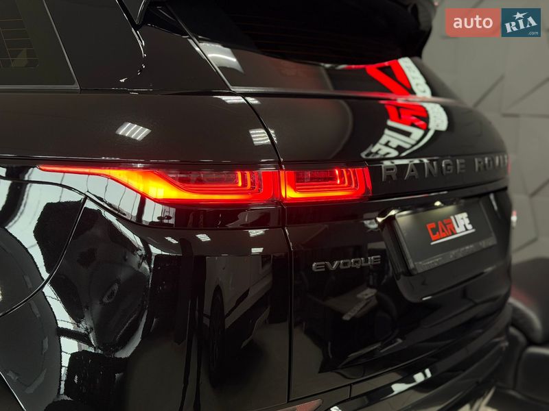 Внедорожник / Кроссовер Land Rover Range Rover Evoque 2021 в Тернополе