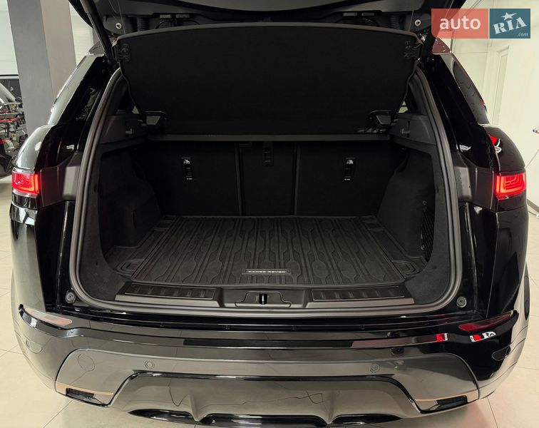 Внедорожник / Кроссовер Land Rover Range Rover Evoque 2021 в Тернополе