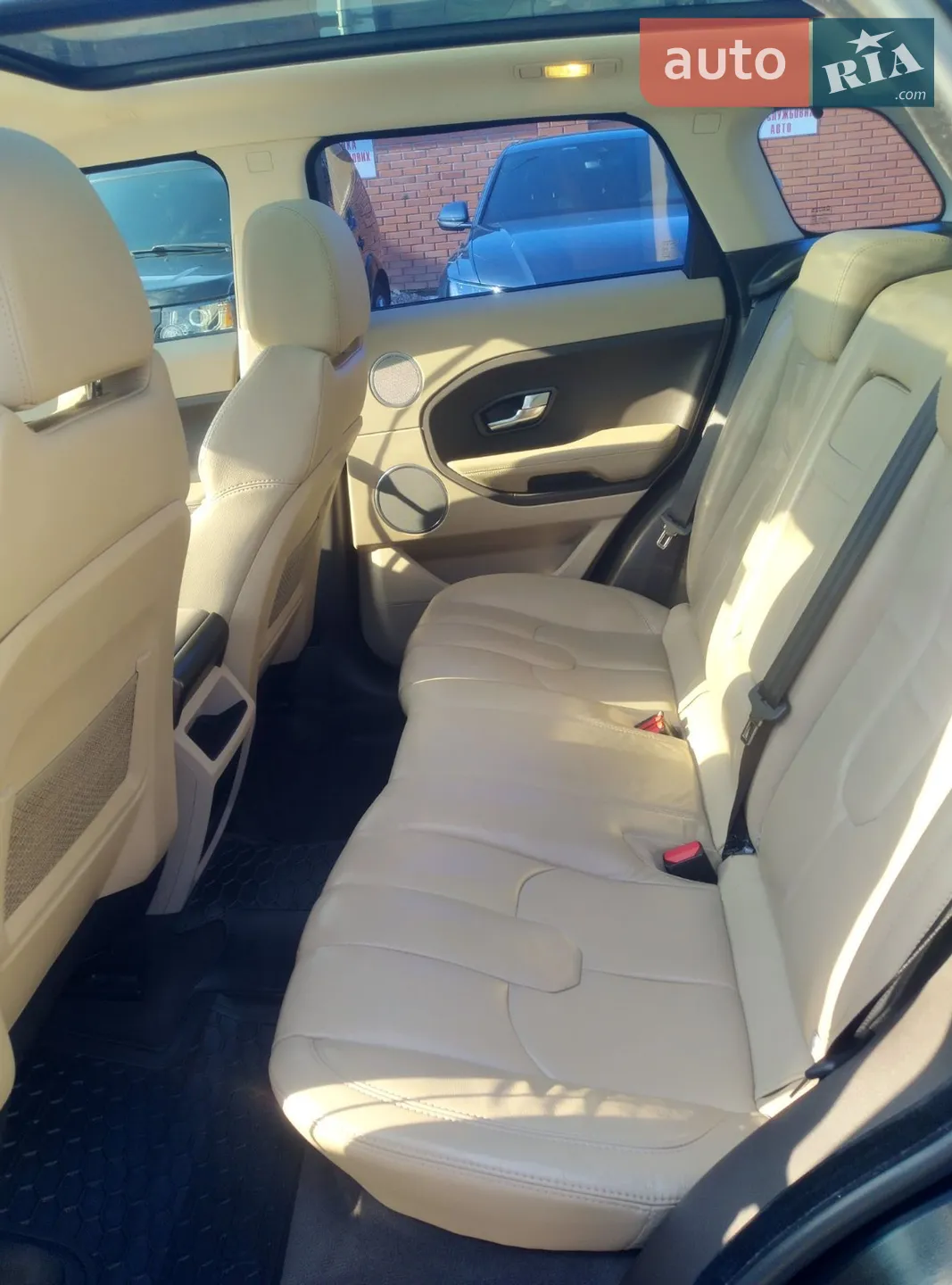 2012 Land Rover Range Rover Evoque - мініатюра 5