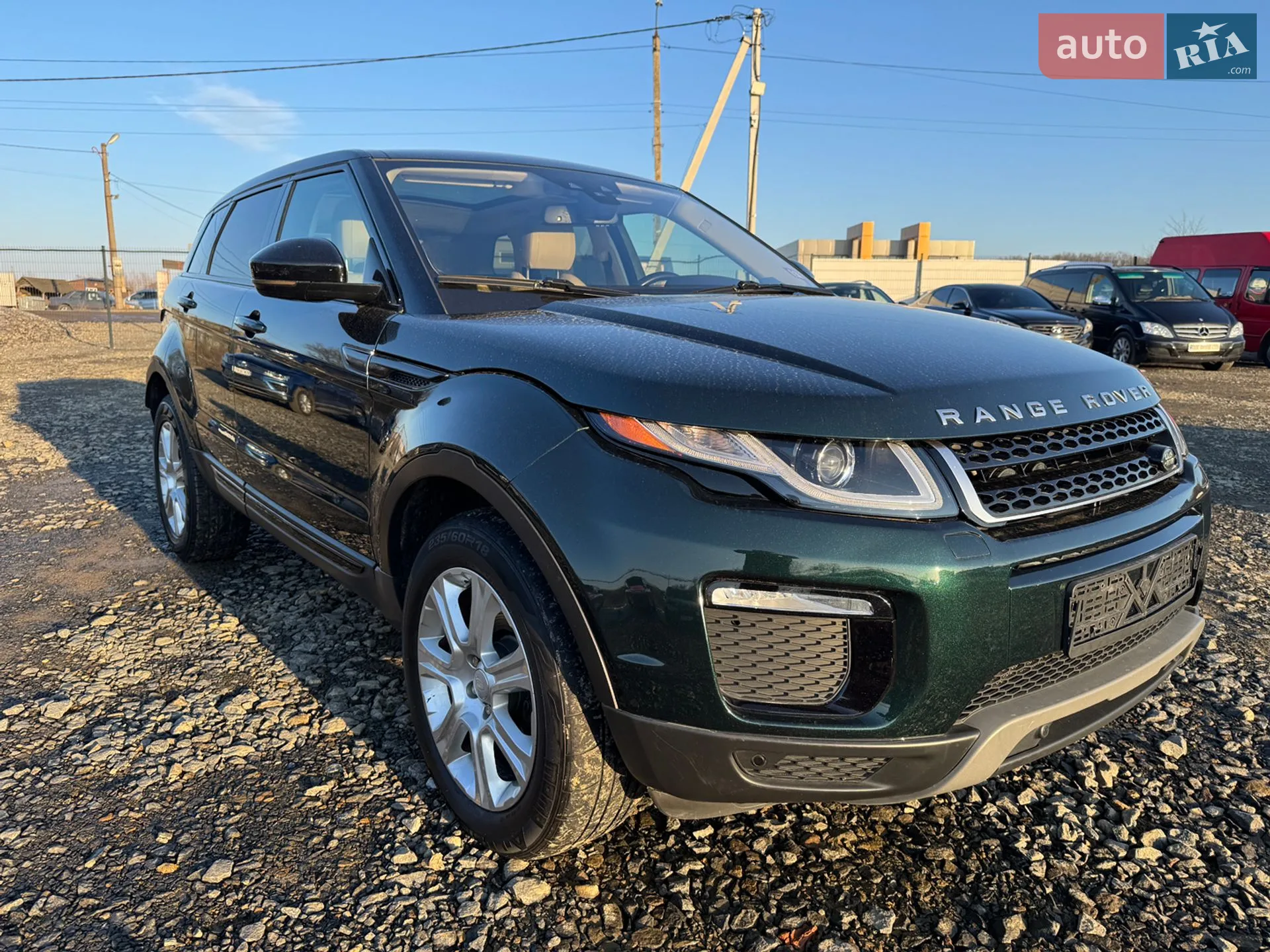 2016 Land Rover Range Rover Evoque - фото 1