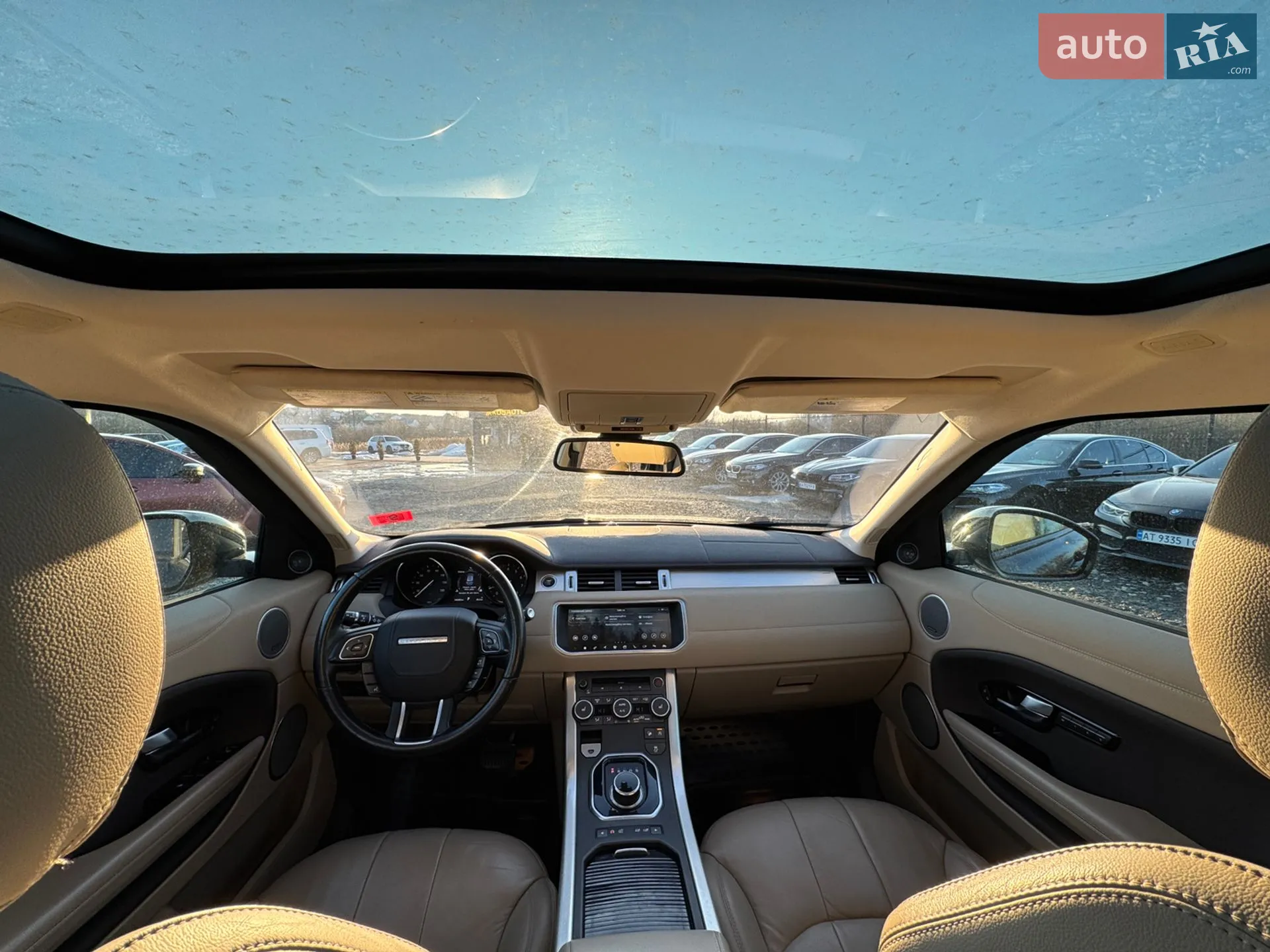 2016 Land Rover Range Rover Evoque - мініатюра 16