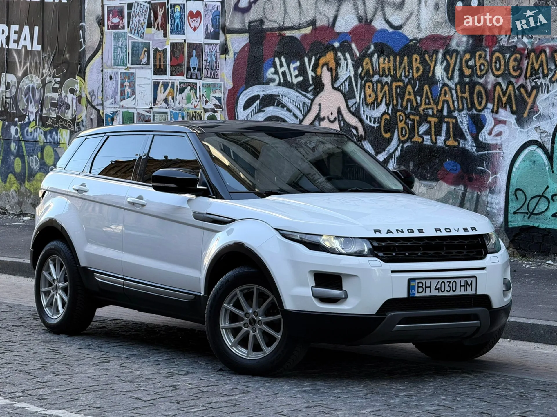 2011 Land Rover Range Rover Evoque - мініатюра 9