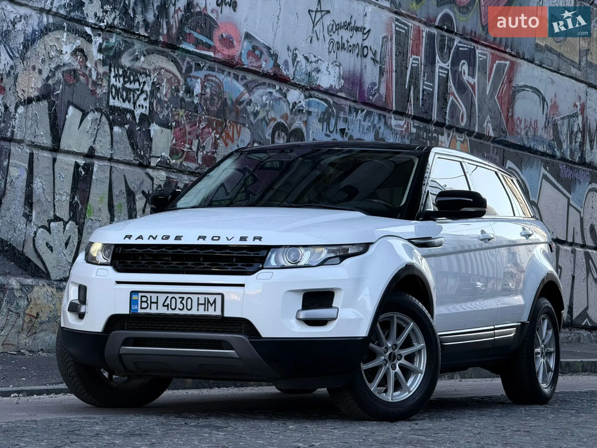2011 Land Rover Range Rover Evoque - мініатюра 17