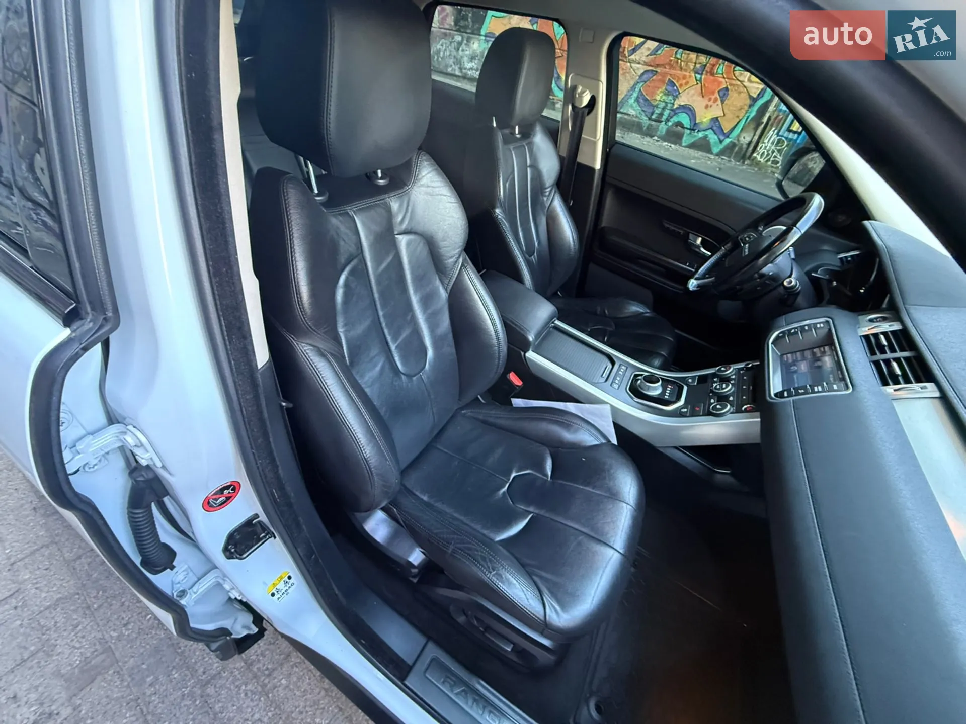2011 Land Rover Range Rover Evoque - мініатюра 55