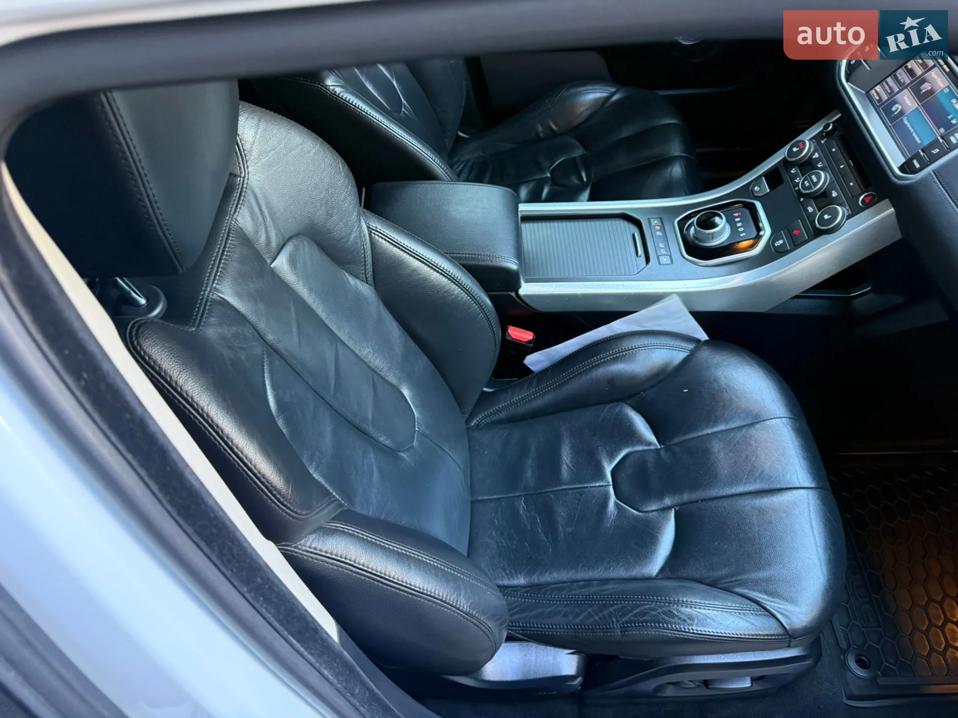2011 Land Rover Range Rover Evoque - мініатюра 56
