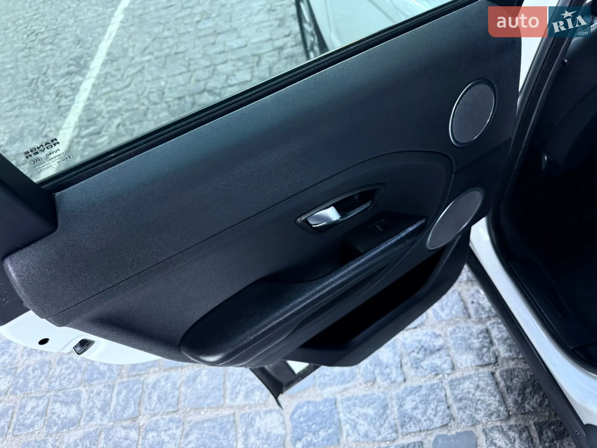 2011 Land Rover Range Rover Evoque - мініатюра 73
