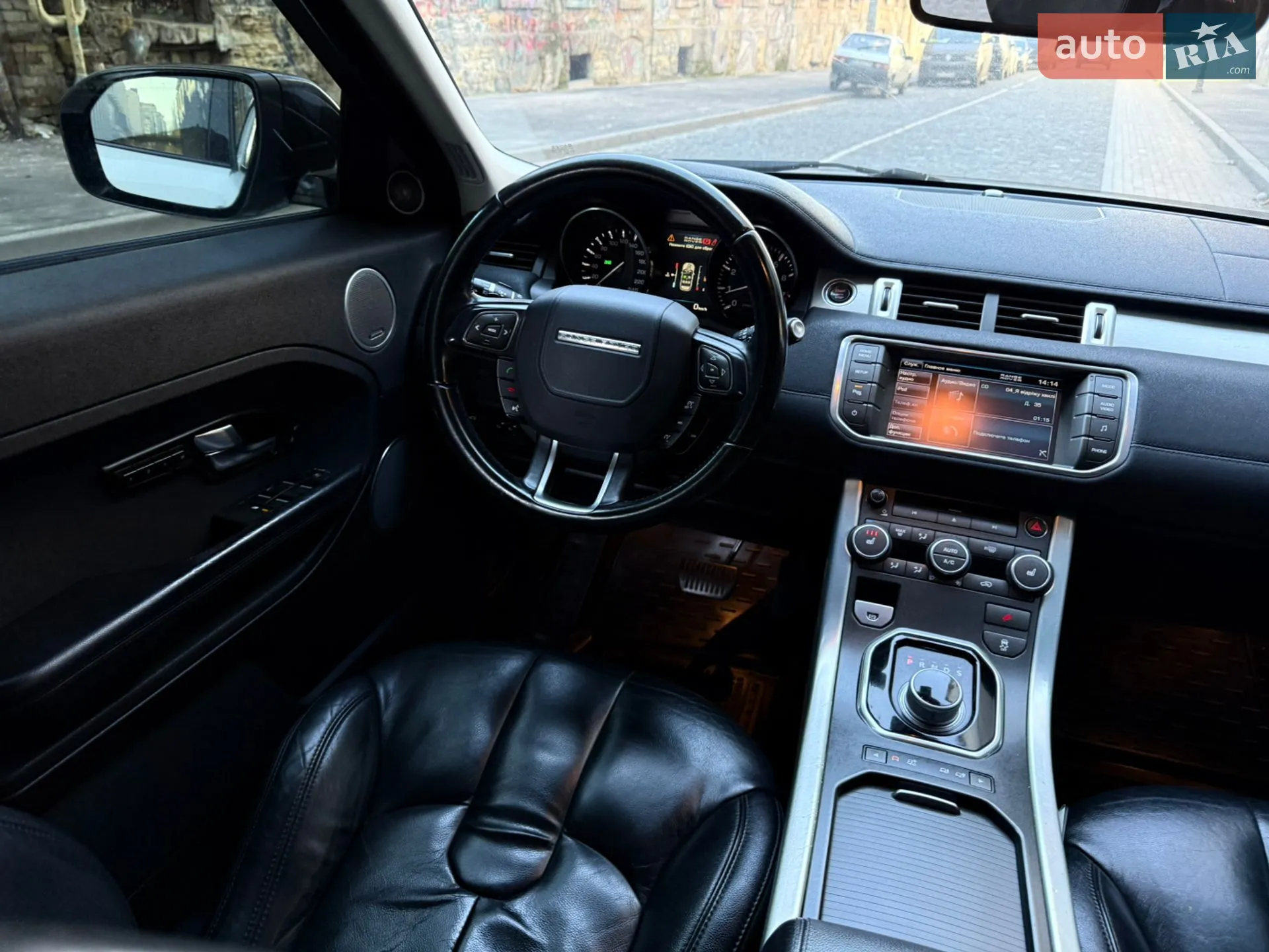 2011 Land Rover Range Rover Evoque - мініатюра 80