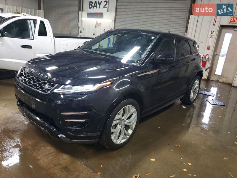 Land Rover Range Rover Evoque 2023