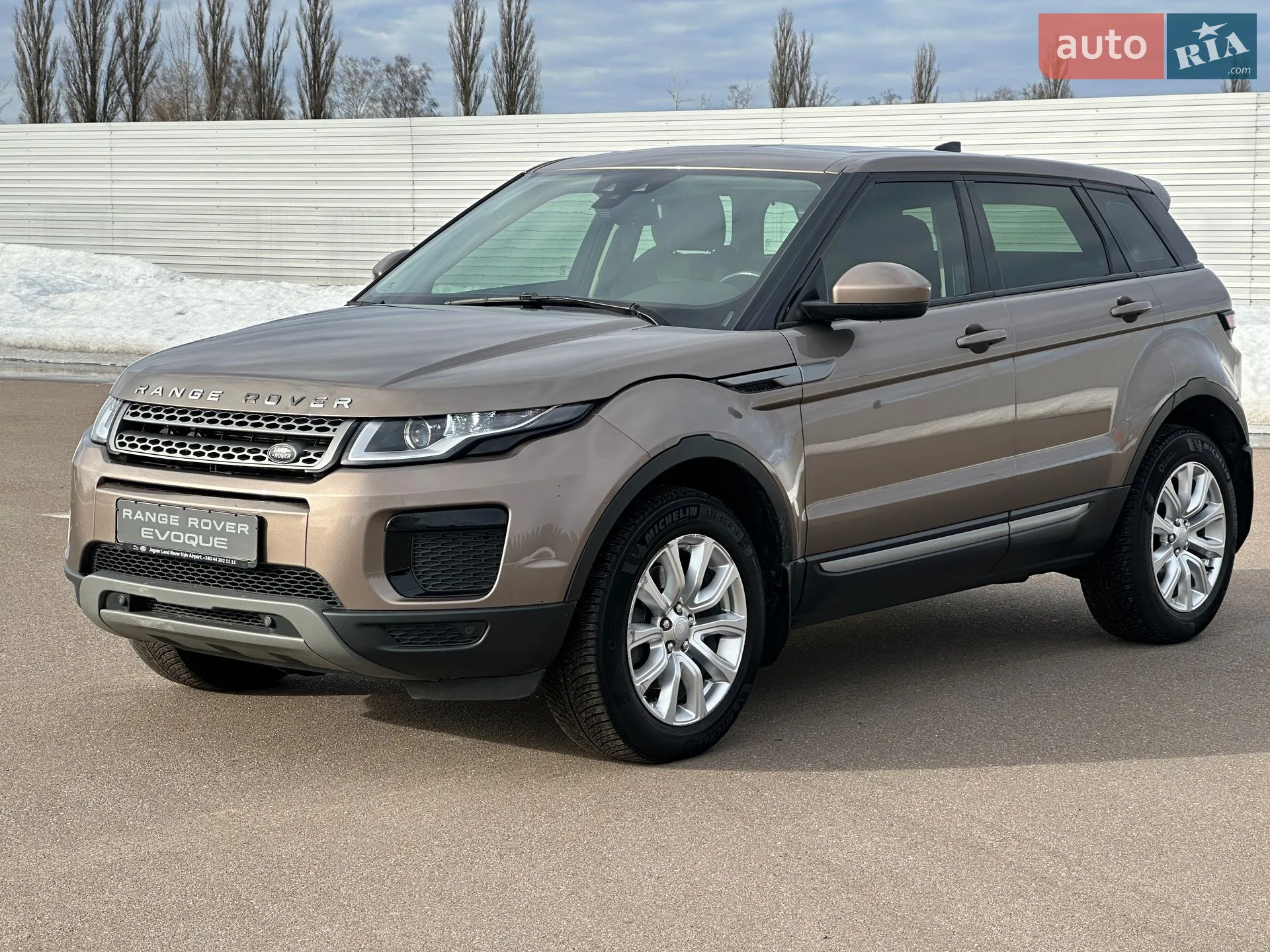 2018 Land Rover Range Rover Evoque - мініатюра 3