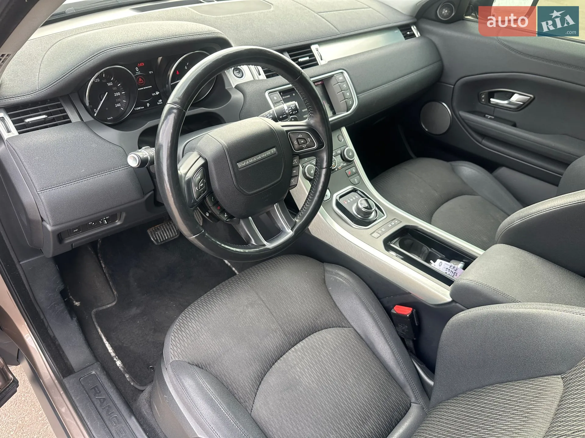 2018 Land Rover Range Rover Evoque - мініатюра 13