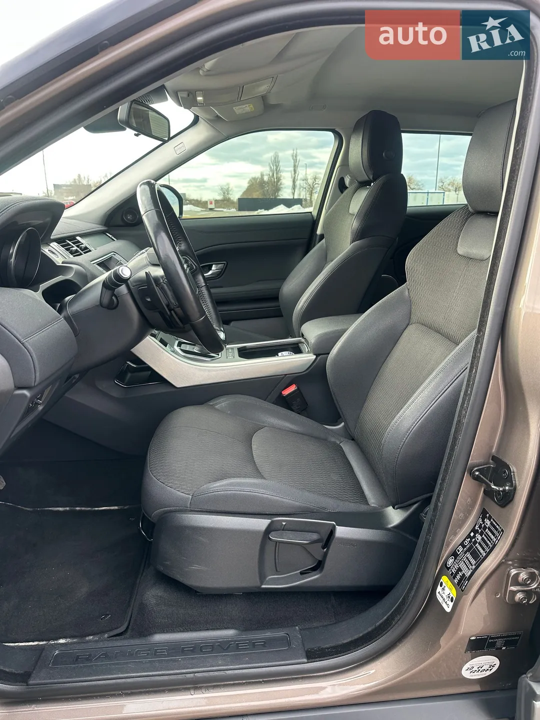 2018 Land Rover Range Rover Evoque - мініатюра 16