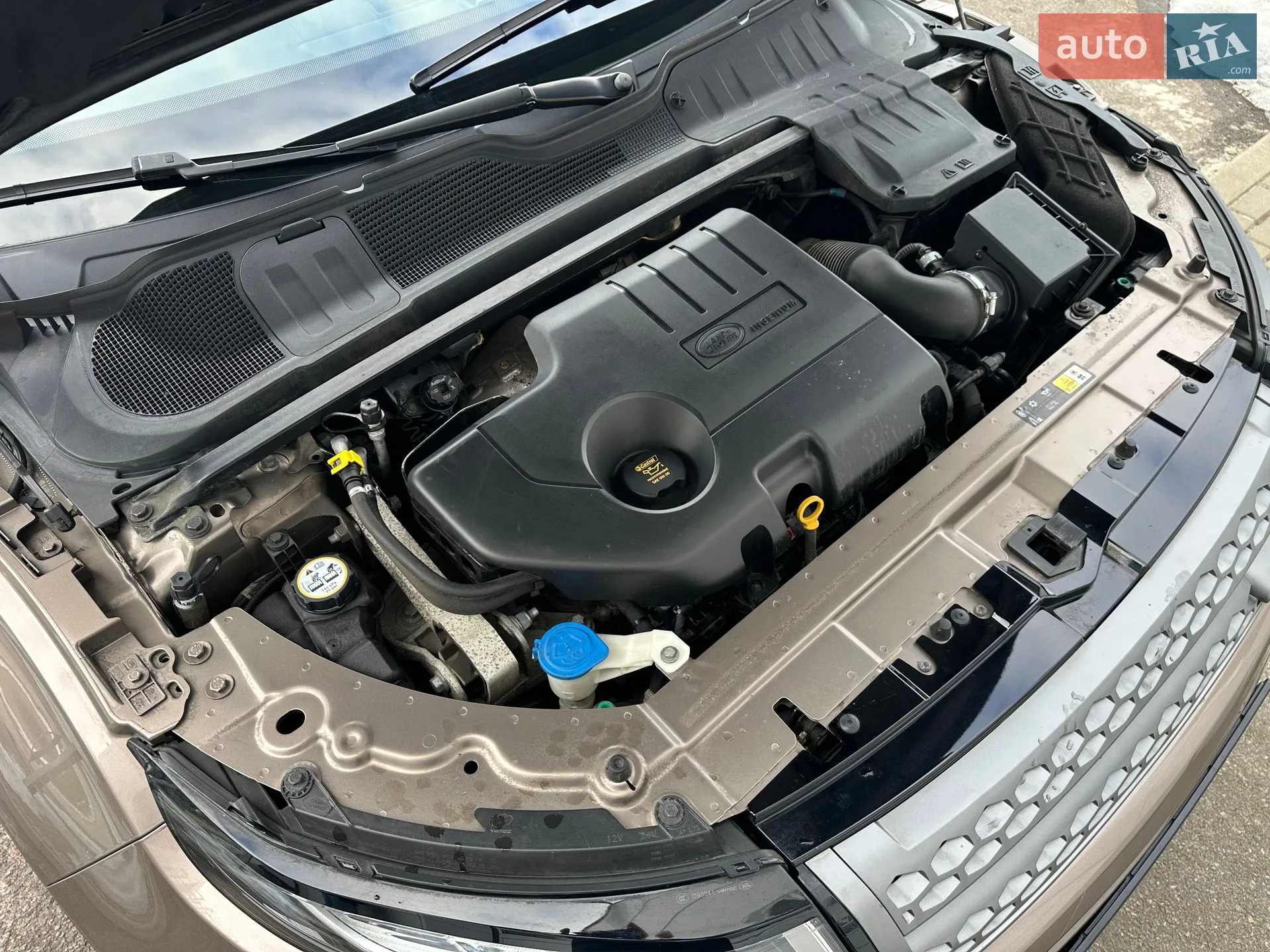 2018 Land Rover Range Rover Evoque - мініатюра 37
