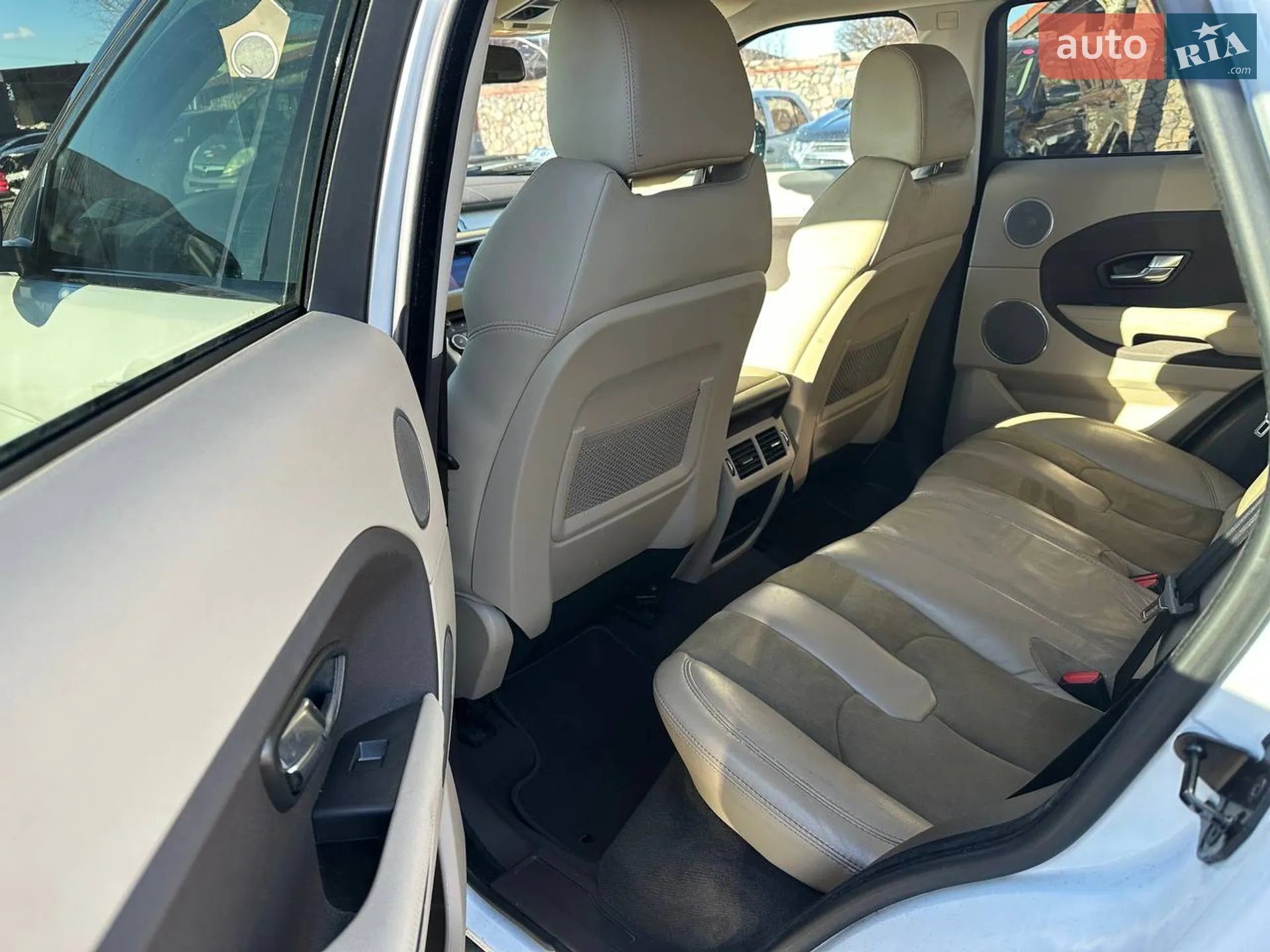 2013 Land Rover Range Rover Evoque - мініатюра 19