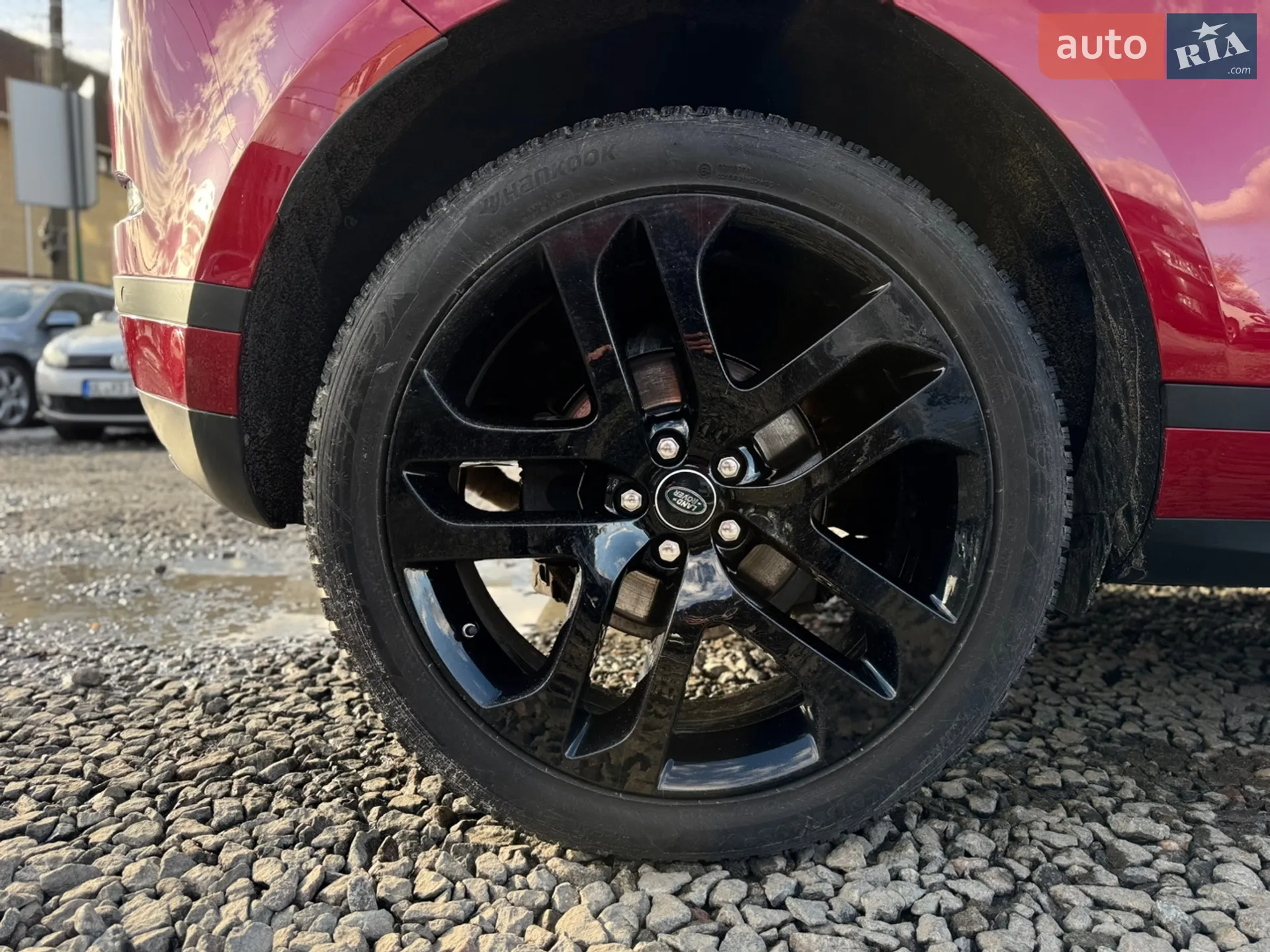 2019 Land Rover Range Rover Evoque - мініатюра 11