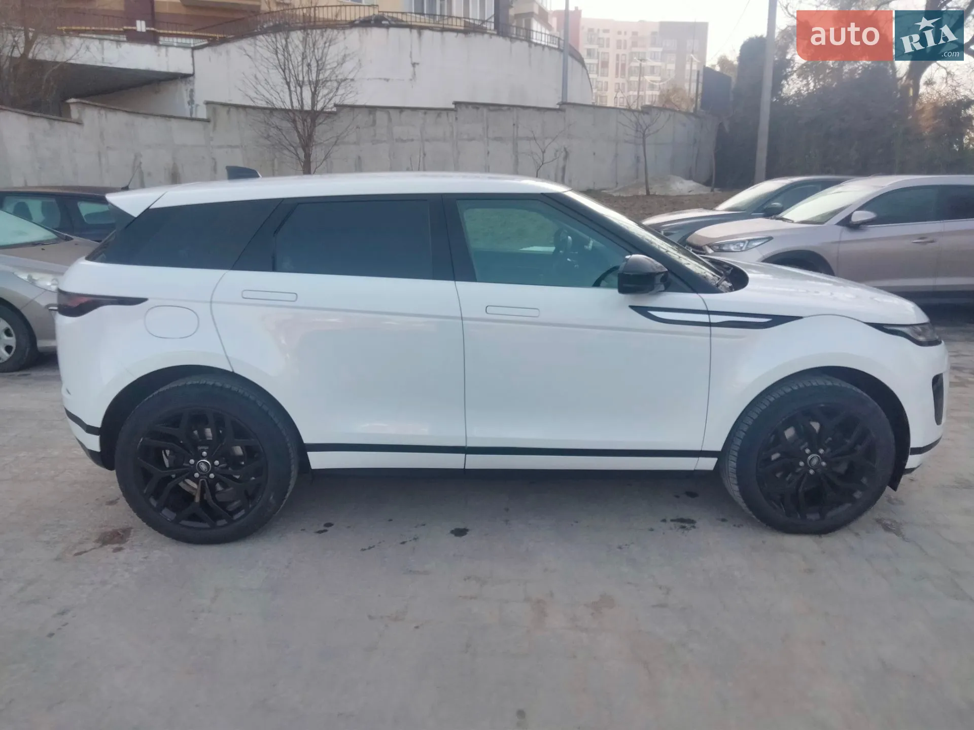 2019 Land Rover Range Rover Evoque - мініатюра 4