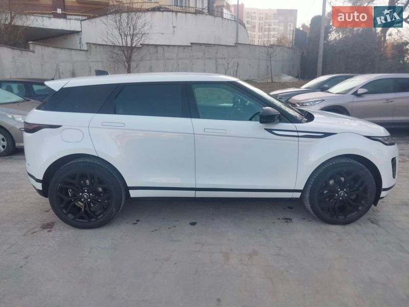 Внедорожник / Кроссовер Land Rover Range Rover Evoque 2019 в Львове