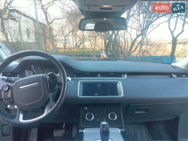 Внедорожник / Кроссовер Land Rover Range Rover Evoque 2019 в Львове