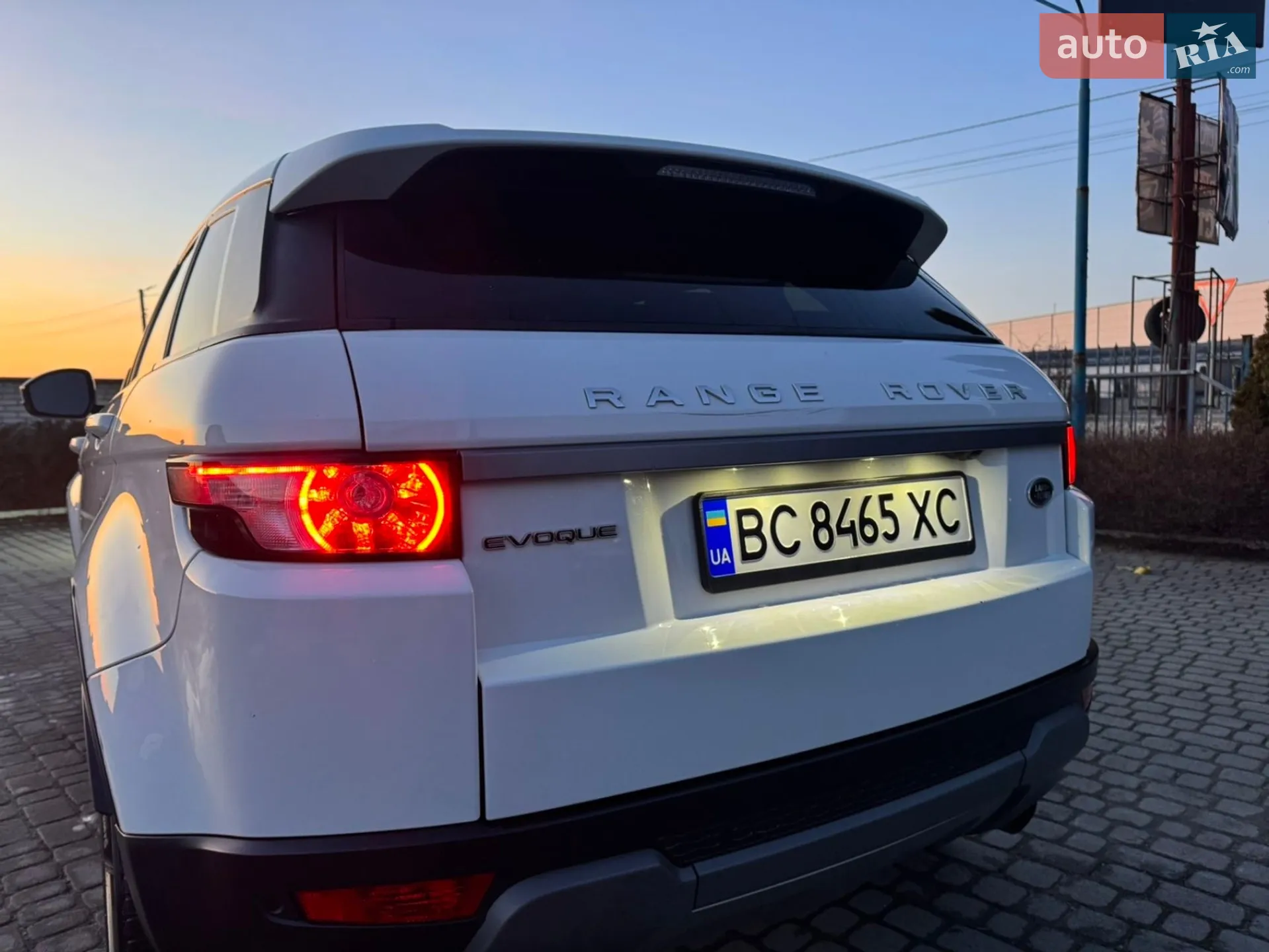 2014 Land Rover Range Rover Evoque - мініатюра 19