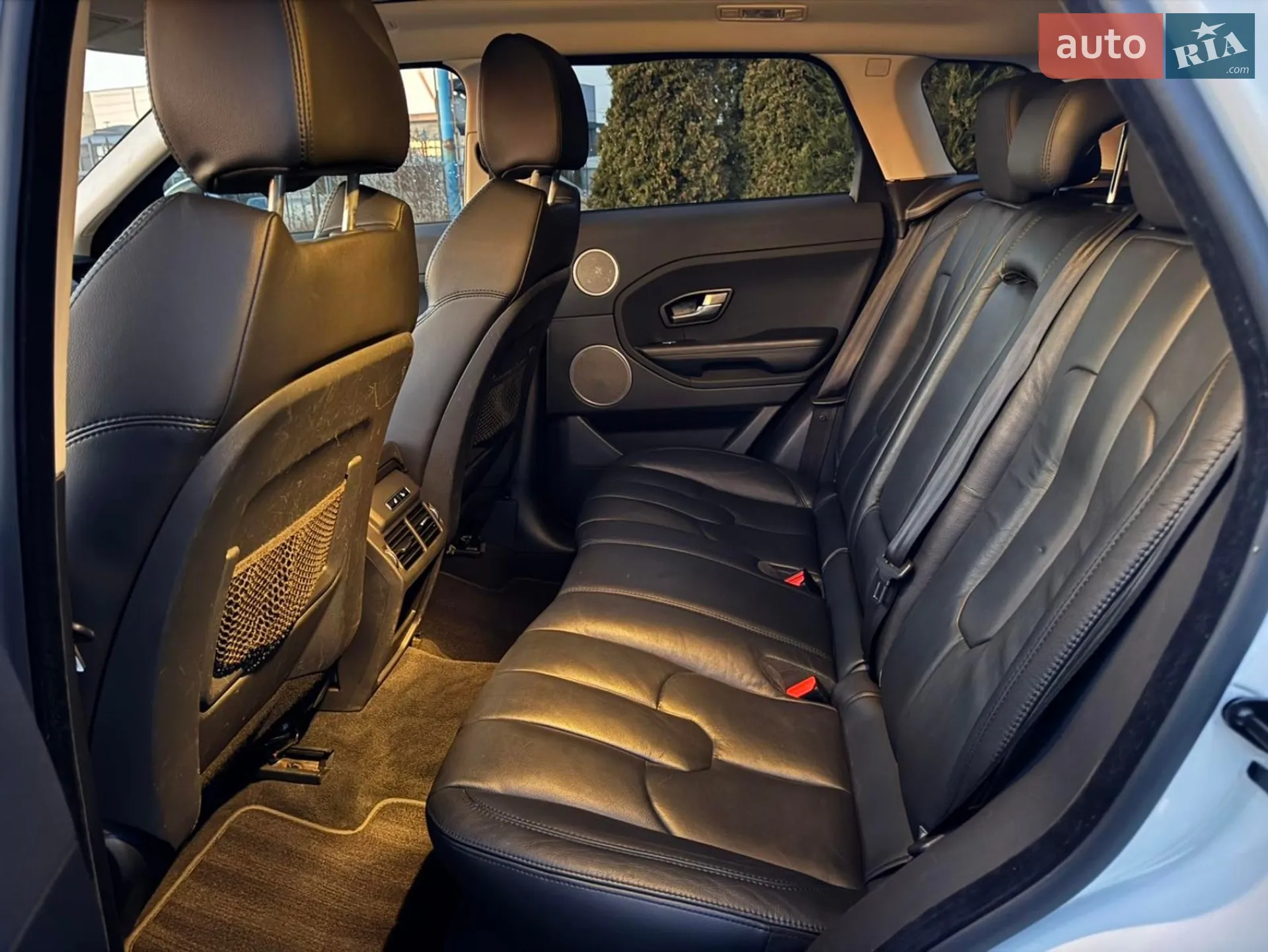 2014 Land Rover Range Rover Evoque - мініатюра 32