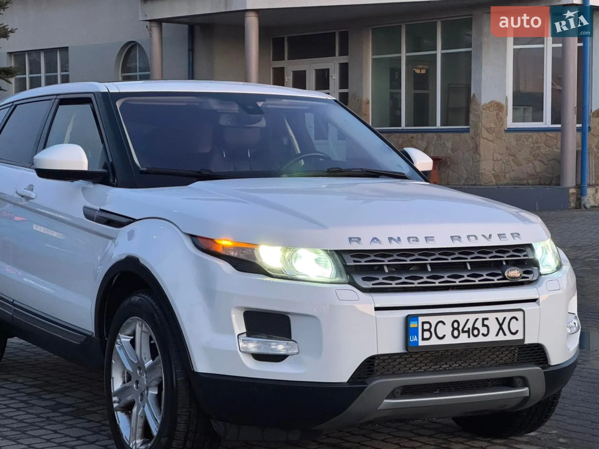 2014 Land Rover Range Rover Evoque - мініатюра 13