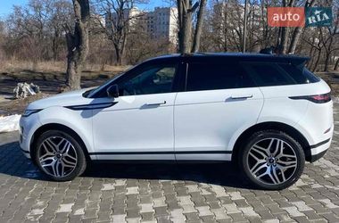 Внедорожник / Кроссовер Land Rover Range Rover Evoque 2020 в Светловодске