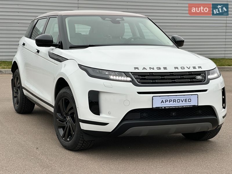 Land Rover Range Rover Evoque 2024