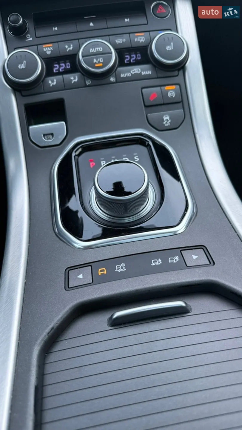 2015 Land Rover Range Rover Evoque - мініатюра 37