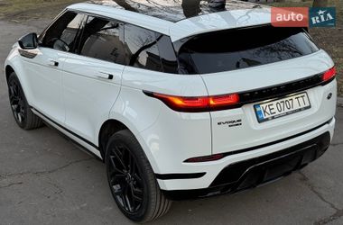 Внедорожник / Кроссовер Land Rover Range Rover Evoque 2020 в Каменском