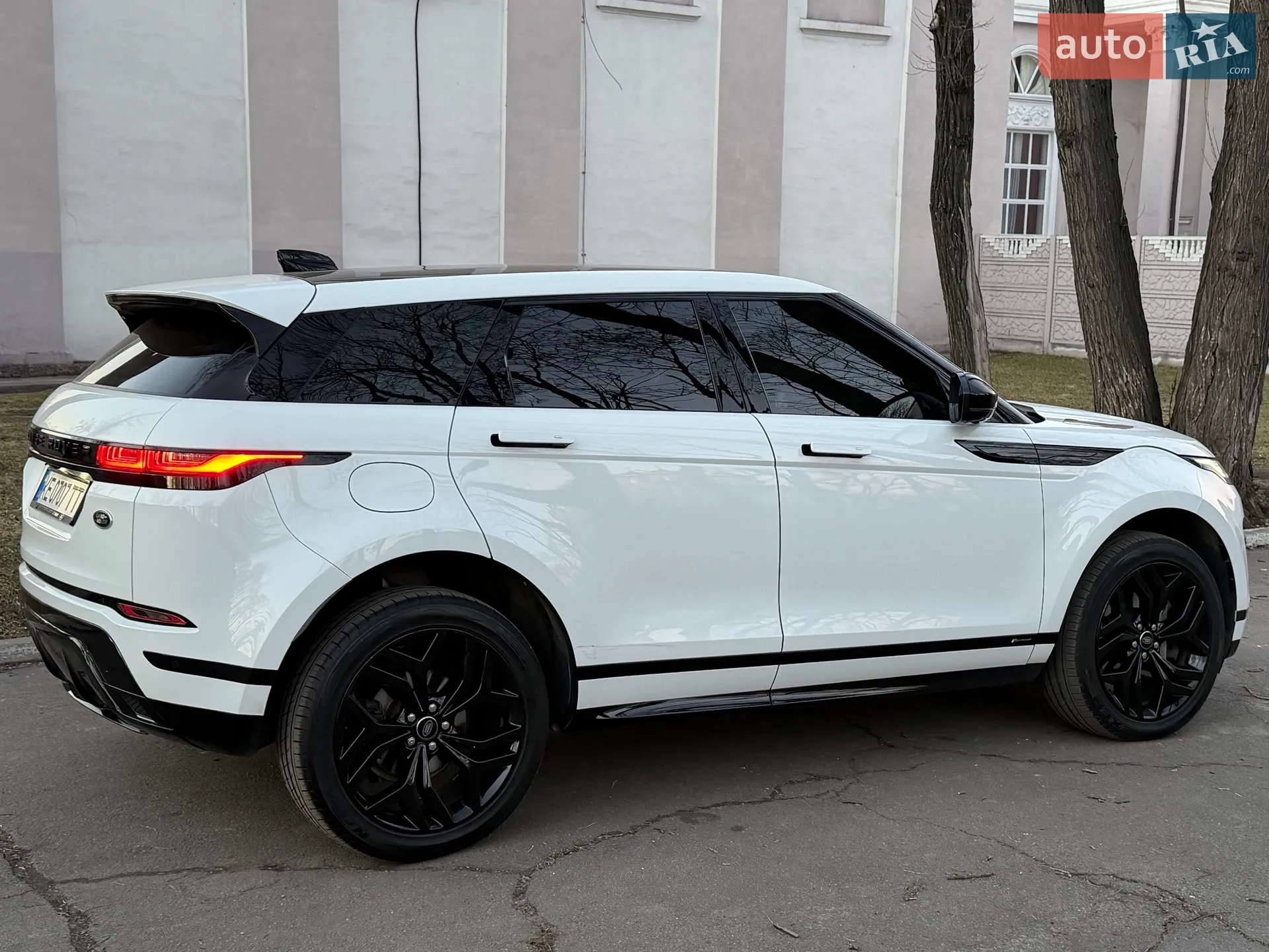 2020 Land Rover Range Rover Evoque - мініатюра 36