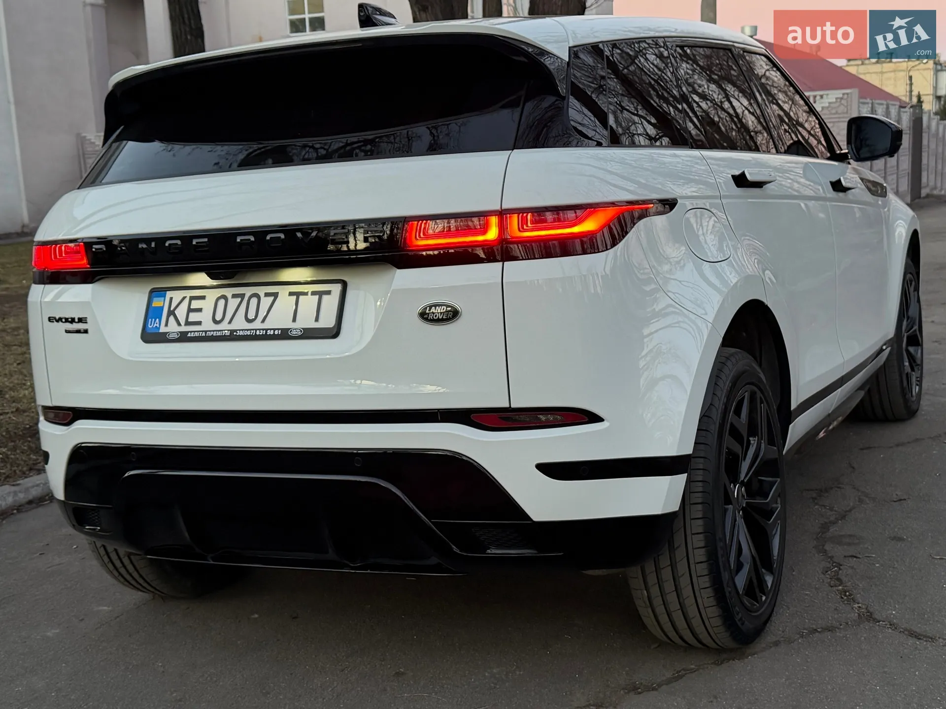 2020 Land Rover Range Rover Evoque - мініатюра 37