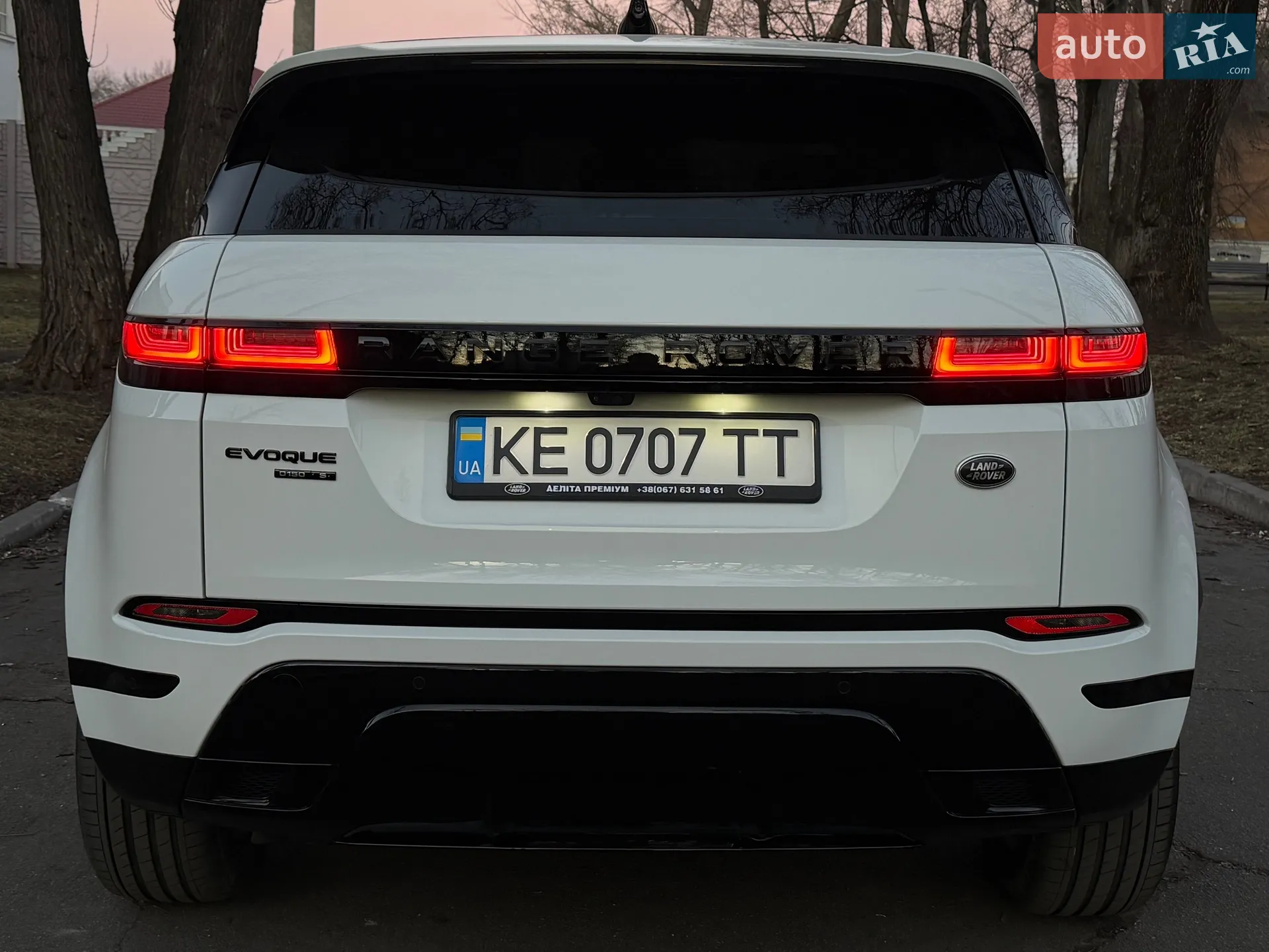 2020 Land Rover Range Rover Evoque - мініатюра 35
