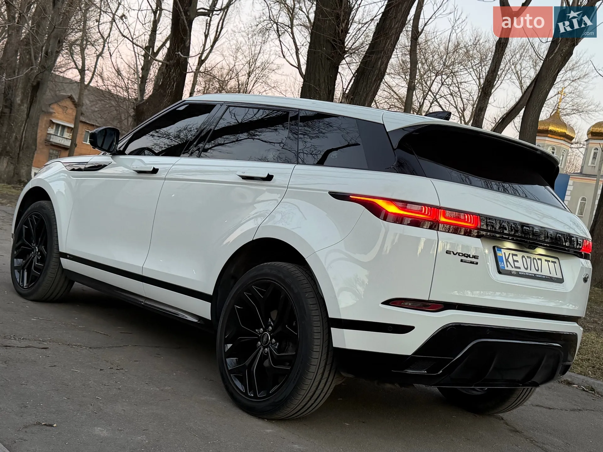 2020 Land Rover Range Rover Evoque - мініатюра 41
