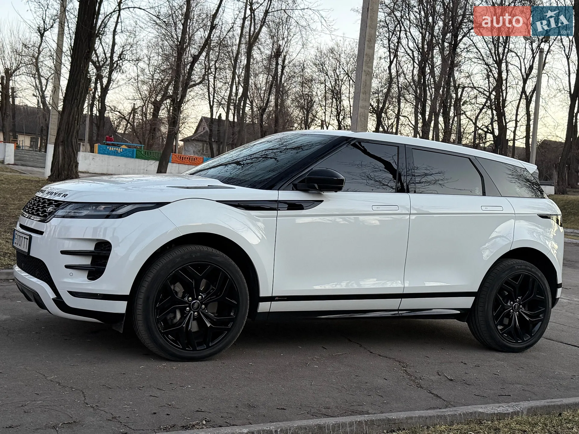 2020 Land Rover Range Rover Evoque - мініатюра 12