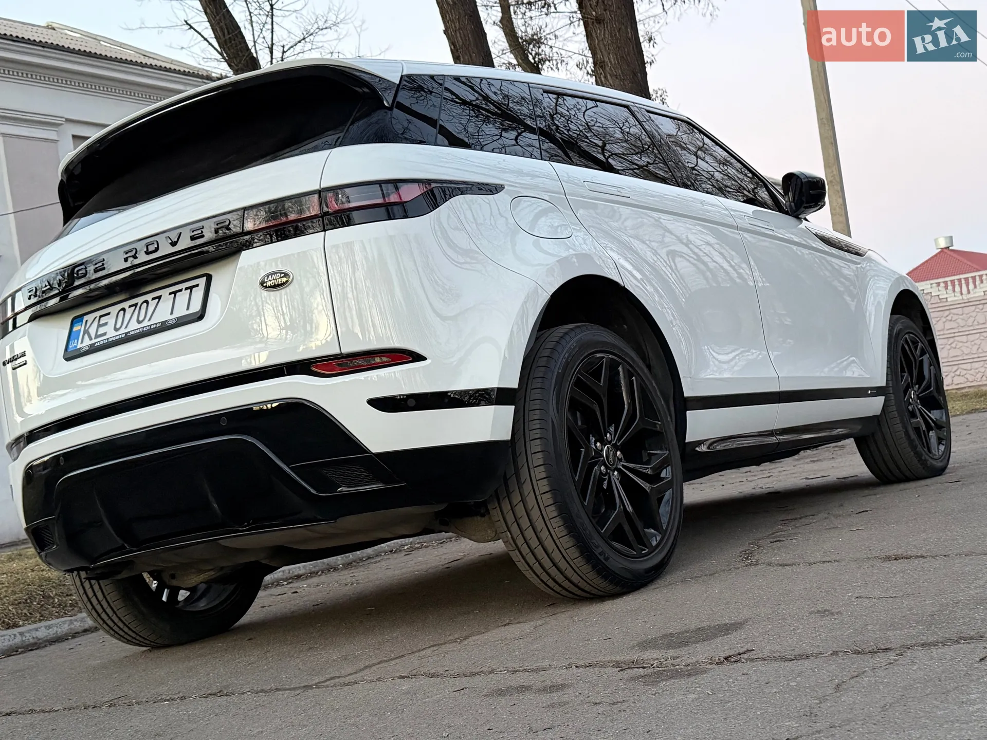 2020 Land Rover Range Rover Evoque - мініатюра 52